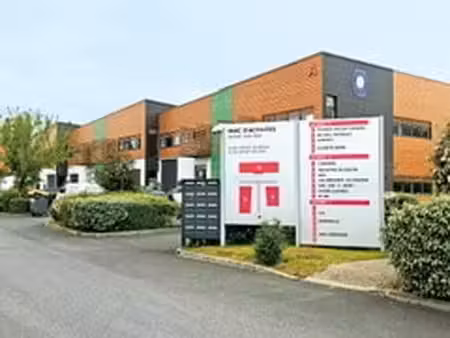 vente entrepôt aulnay sous bois 93600 1315m²
