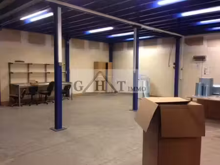 location entrepôt boissy saint leger 94470 490m²