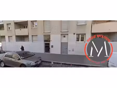 garage parking à louer lyon 7eme