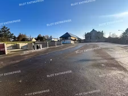 vente local d’activités montgermont 35760 470m²