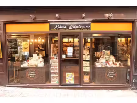 droit au bail l bayonne centre ville local commercial