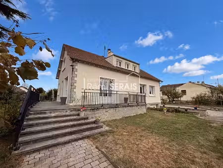 maison arçonnay 7 pièces 156.56 m2