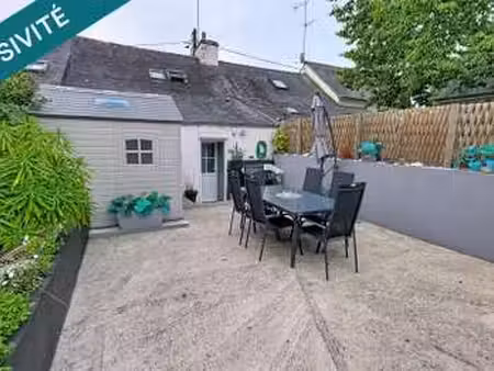 vente maison à bannalec (29380) : à vendre / 68m² bannalec