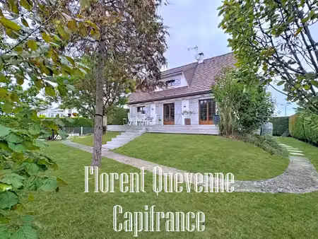 maison à vendre bellengreville 7 pièce(s) 114m2 269 900€