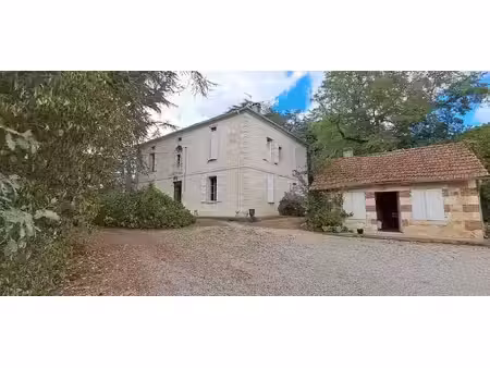 maison à vendre biran 8 pièce(s) 270m2 595 000€