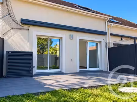 maison à vendre - 5 pièces - 76 m2 - auneau bleury st symphorien - 28 - centre