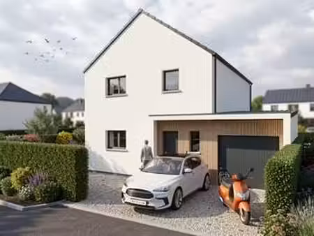 vente maison à bobital (22100) : à vendre / 90m² bobital