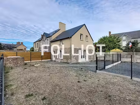 a louer maison bricqueville sur mer 3 pièce(s) 45.67 m2