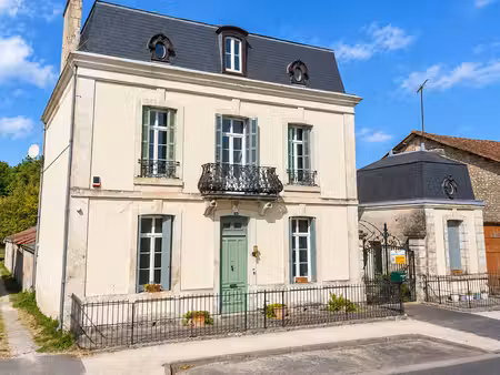 maison à vendre à chalais (16210) - charente