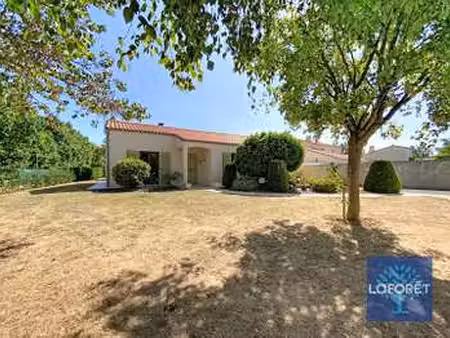 vente maison à chantonnay (85110) : à vendre / 109m² chantonnay