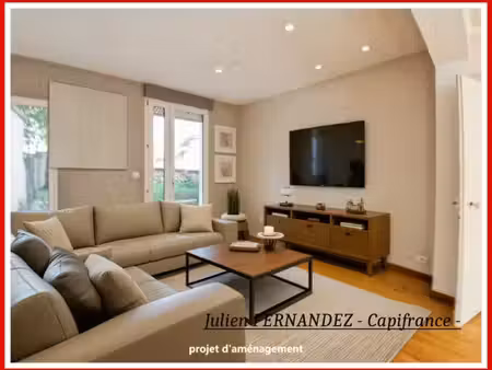 maison à vendre chatellerault 6 pièce(s) 152m2 155 000€