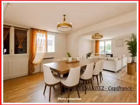 maison à vendre chatellerault 8 pièce(s) 140m2 149 000€