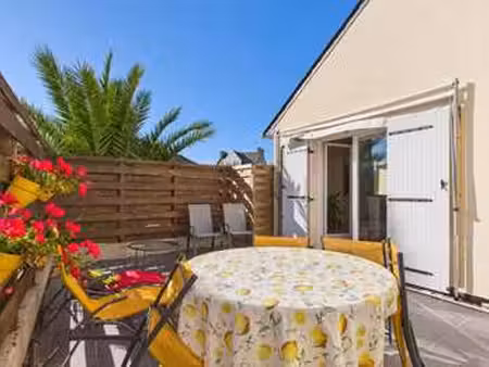 vente maison à cléder (29233) : à vendre / 83m² cléder