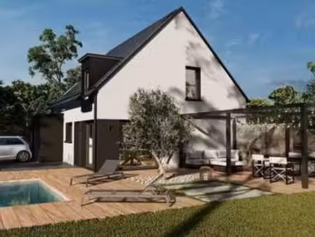 vente maison à colpo (56390) : à vendre / 90m² colpo