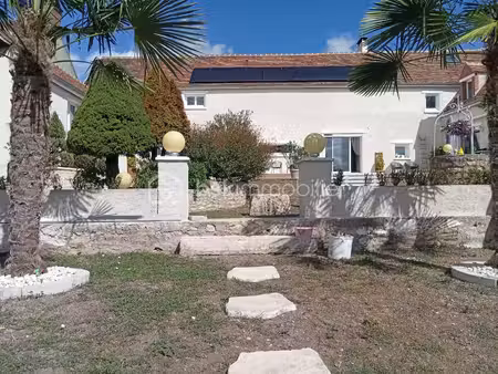 maison en pierre de 240 m² à dordives