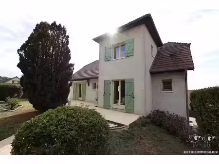 ecole valentin - maison t6 de 143m² sur sous-sol