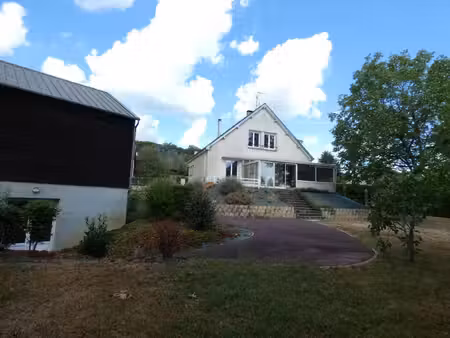 ecouves-radon propriété au calme près centre bourg