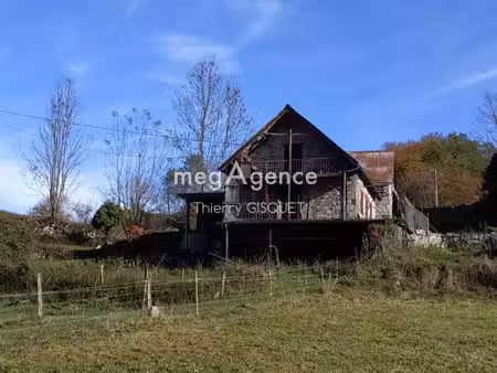 maison 100 m² à rénover entièrement