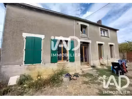 maison à flacy (89190)