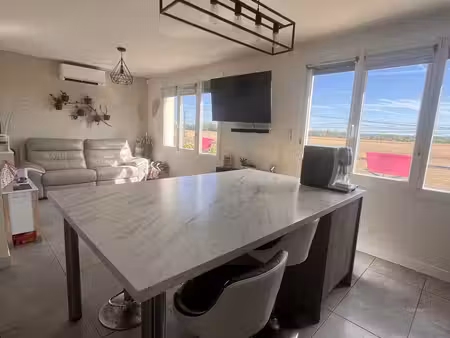 maison à la grande-paroisse (77130)