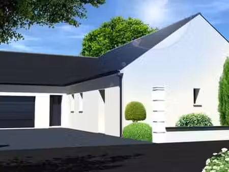 vente maison à la pellerine (49490) : à vendre / 80m² la pellerine