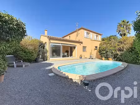 en exclusivité – maison familiale avec piscine au soler