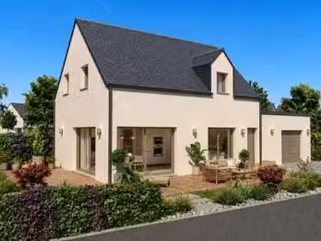 vente maison au vivier-sur-mer (35960) : à vendre / 109m² le vivier-sur-mer