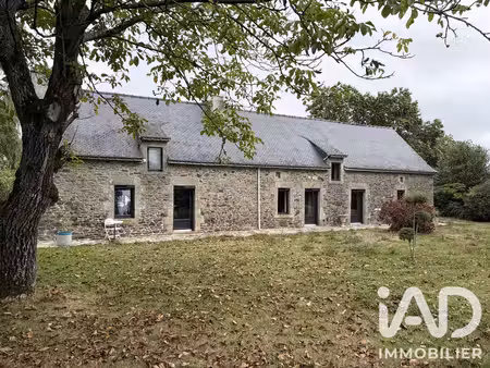 longère à moréac (56500)