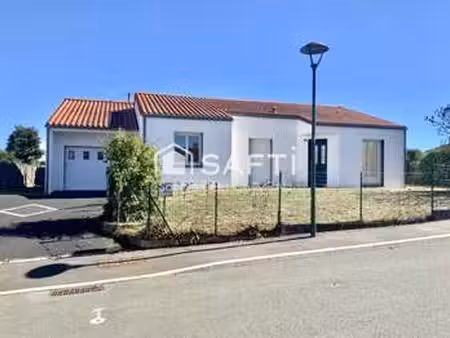 vente maison à mouilleron-le-captif (85000) : à vendre / 98m² mouilleron-le-captif