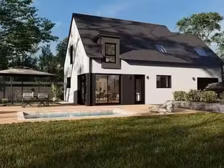 vente maison à nostang (56690) : à vendre / 102m² nostang