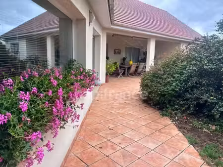 maison à vendre octeville sur mer 8 pièce(s) 190m2 589 000€