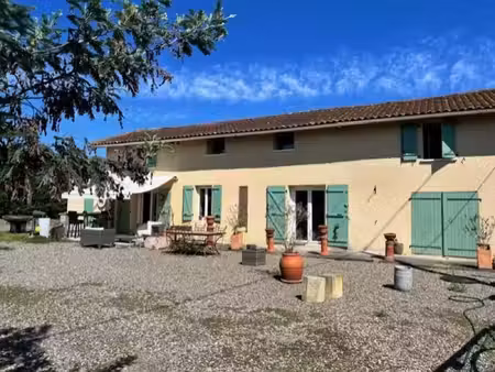 maison à vendre plaisance 5 pièce(s) 110m2 179 000€