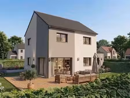 vente maison à pleugueneuc (35720) : à vendre / 109m² pleugueneuc