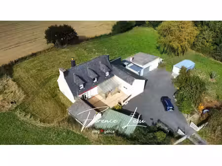 maison 150 m² - 5 chambres - terrain 7000 m²