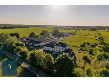 vente maison 10 pièces 300 m² à rambouillet (78120)  1 245 000 €