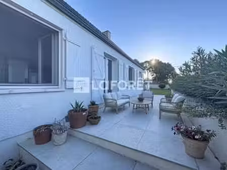 vente maison piscine à rieux (56350) : à vendre piscine / 90m² rieux
