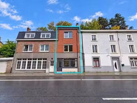 un nouveau départ dans une maison rénovée