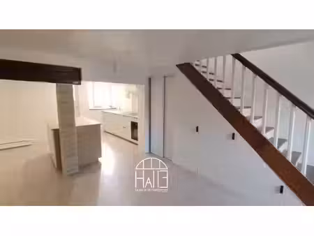 maison 4 pièces - 127 m²