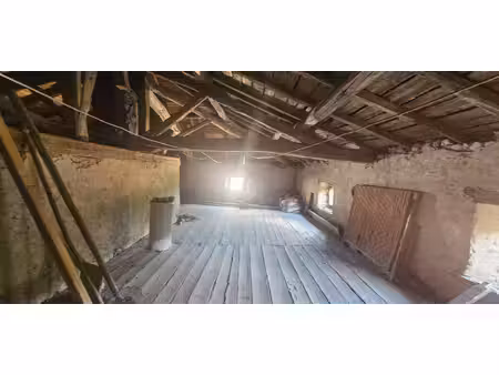 maison 6 pièces saint nizier d'azergues - 110000 €
