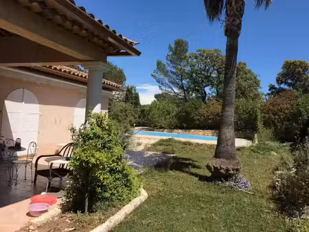 maison à vendre saint raphael 5 pièce(s) 132m2 840 000€