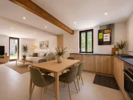 maison de 80 m² à saint-usage