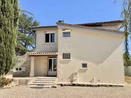 vente maison saint yrieix sur charente  182m² 8 pièces 365 000€ avec garage