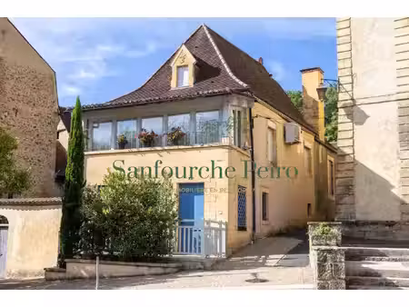 centre-ville de sarlat - périgord noir