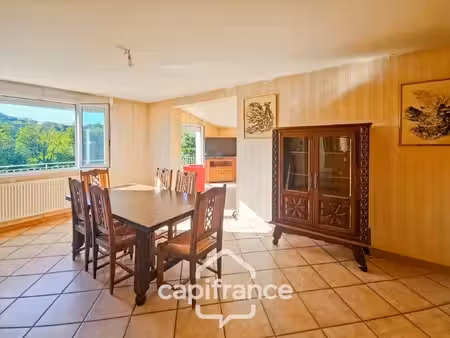 maison à vendre sauvagnas 5 pièce(s) 100m2 184 000€