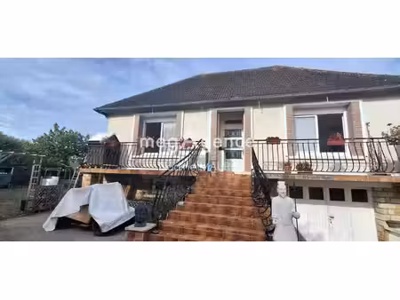 pour investisseur  maison de 76 m² sur un terrain de 550 m²