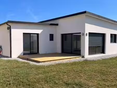 vente maison à sibiril (29250) : à vendre / 100m² sibiril