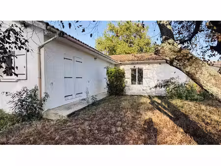 maison 4 pièces - 100 m²