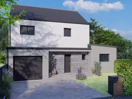 vente maison à tinténiac (35190) : à vendre / 93m² tinténiac