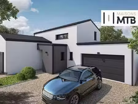 vente maison à tinténiac (35190) : à vendre / 93m² tinténiac