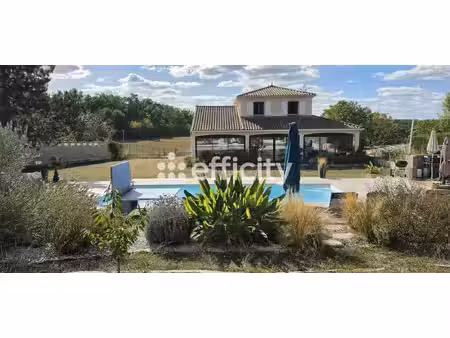 maison 7 pièces - 205 m²